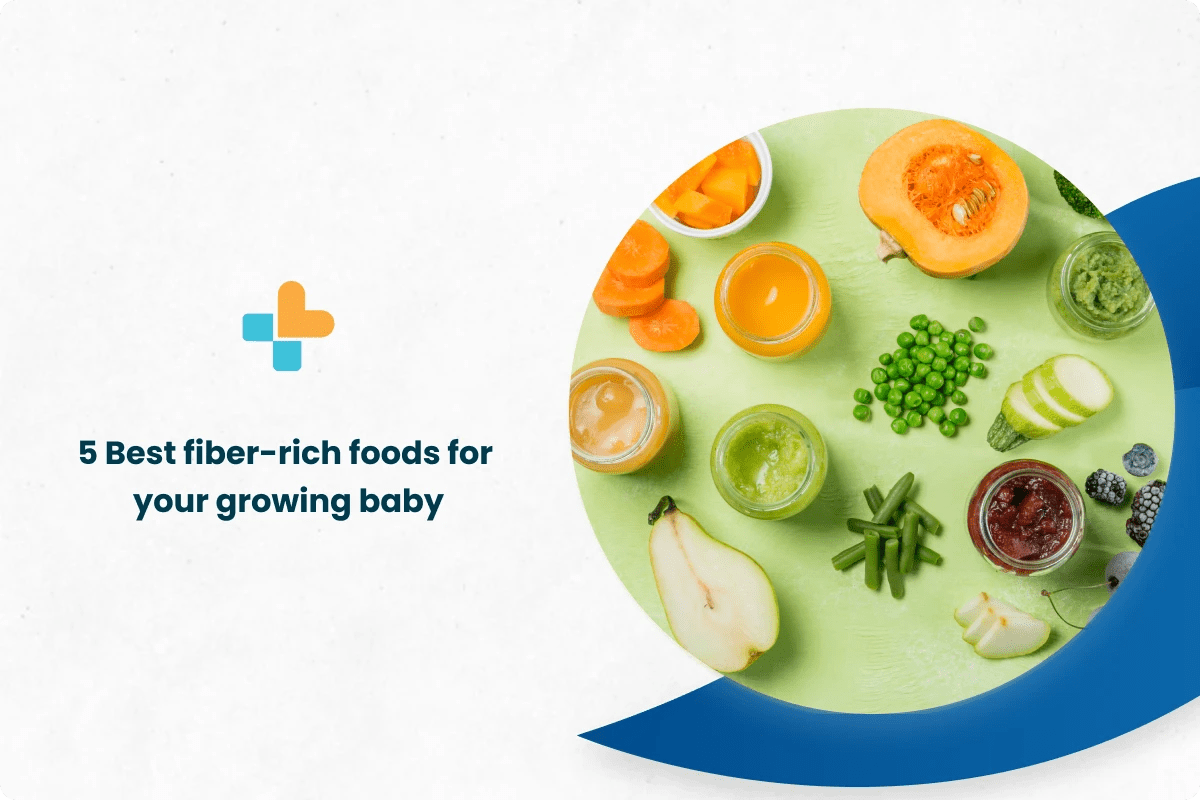 5 geriausi maisto produktai, kuriuose gausu skaidulų jūsų augančiam kūdikiui