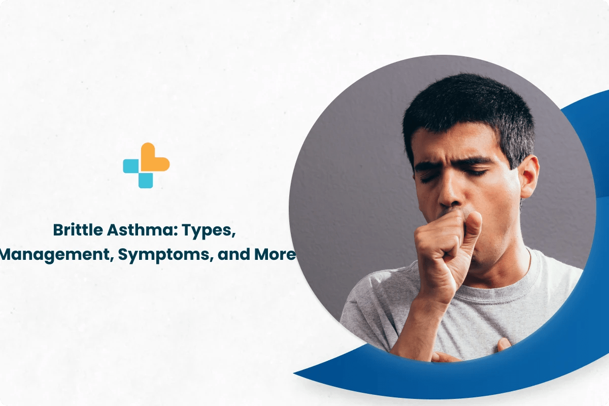 Trapi astma: tipai, gydymas, simptomai ir kt