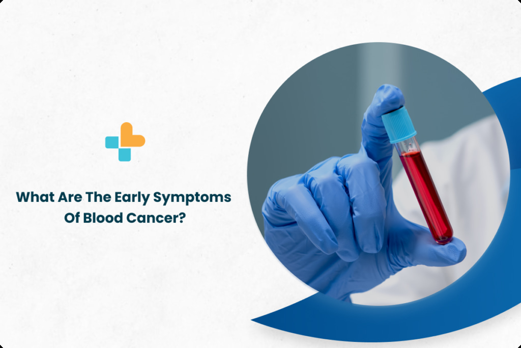 Kokie yra ankstyvieji kraujo vėžio simptomai?